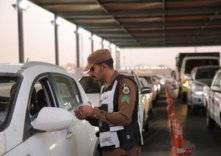منع المواطنين والمقيمين من دخول مكة دون تصاريح