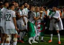 بالفيديو.. الجزائر تكتب التاريخ وتتوج بكأس أمم إفريقيا