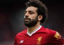 محمد صلاح يدعم مصابي انفجار القاهرة .. "صورة"