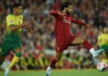 محمد صلاح أغلى لاعب أجنبي في الدوري الإنجليزي!