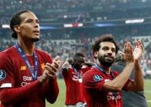 محمد صلاح سادس أفضل لاعب بأوروبا