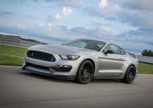 فورد تزيح الستار عن أيقونتها Mustang Shelby GT350R الجديدة (صور)