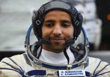 ماذا سيأخذ رائد الفضاء الإماراتي في رحلته إلى الفضاء؟