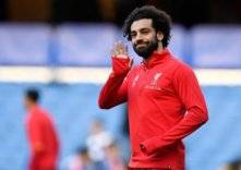 عرض خيالي من ريال مدريد لمحمد صلاح