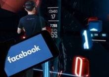 فيسبوك تدخل عالم ألعاب الواقع الافتراضي
