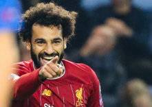 كوتينيو يحرم برشلونة من محمد صلاح