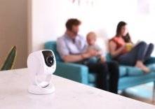 كاميرات المراقبة جاسوس في منزلنا!