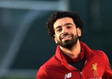 محمد صلاح ينضم لنجوم الكرة ضد كورونا