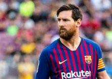 ميسي يطالب برحيل بارتوميو وإلا سينتقل من برشلونة