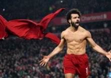 محمد صلاح يكتب تاريخ جديد بحصاد لقب البريميرليج