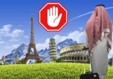 "دول الخليج" غير مرحب بها في منطقة الشينغن