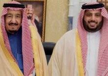 العاهل السعودي إلى المستشفى وتركي آل الشيخ يعلق بالصور