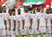 عودة المنتخب الإماراتي إلى معسكرات التدريب