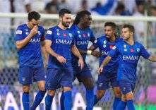 مصيبة تحل بنادي الهلال السعودي