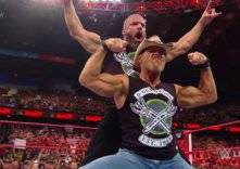 الإعلان عن أقوى مواجهة نارية في WWE