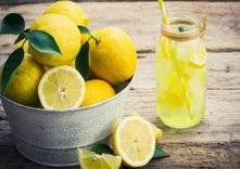 اكتشاف أضرار خطيرة لليمون على الصحة