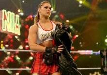 روندا روزي تحضر مفاجأة كبيرة لـ WWE