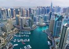 دبي تدشن أول وجهه افتراضية في صناعة العقارات