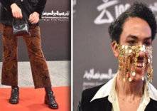 بالفيديو: فنان عربي يثير الجدل بارتدائه ملابس نسائية في مهرجان قرطاج