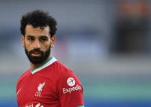 ليفربول يحسم مصير محمد صلاح!