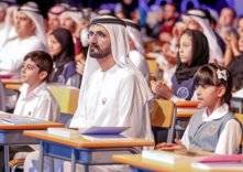 الإمارات تتصدر دول العالم في نشر التعليم