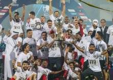 "شباب الأهلي" بطلاً لكأس الخليج.. فكم مرة توج بهذه البطولة؟