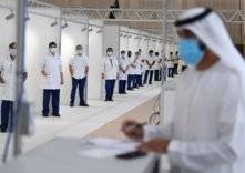 الإمارات تكافح كورونا.. إجراءات جديدة لموظفي الحكومة
