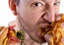 دراسة: الإفراط في تناول الطعام لا يسبب السمنة!
