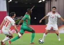 الإمارات إلى دور الثمانية في كأس العرب