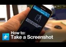 أسهل طريقة لتصوير الشاشة في سامسونج