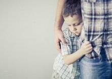 طرق علاج الخوف عند الأطفال