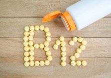 أعراض نقص فيتامين  b12 وعلاجه