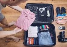 استعد للمصيف – نصائح للرجال لتحضير محتويات حقيبة السفر