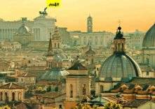 إيطاليا - معلومات عن الإيطاليين وبعض المطاعم في روما