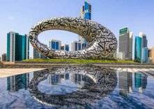 حقائق ممتعة وغربية عن متحف المستقبل دبي