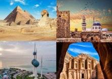 استكشف أجمل الأماكن السياحية في الوطن العربي وتمتع برحلات لا تنسى