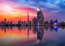 دبي تصعد في قائمة المدن الأكثر زيارة في العالم