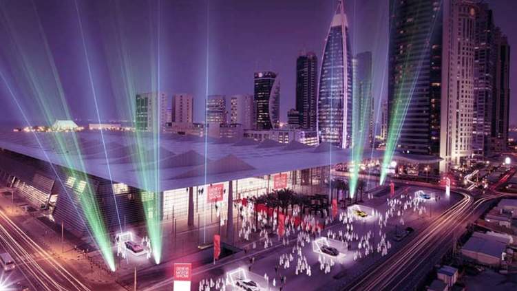 قطر | معرض جنيف الدولي للسيارات - الدوحة 2023 يستعرض سيارات فخمة للمنطقة العربية
