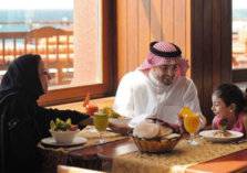 ما قيمة الاستثمارات بقطاع المطاعم في السعودية؟