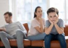 كيفية التعامل مع الاطفال بعد الطلاق