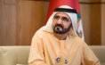 حاكم دبي يطلق مبادرة مليارية لدعم فقراء العالم